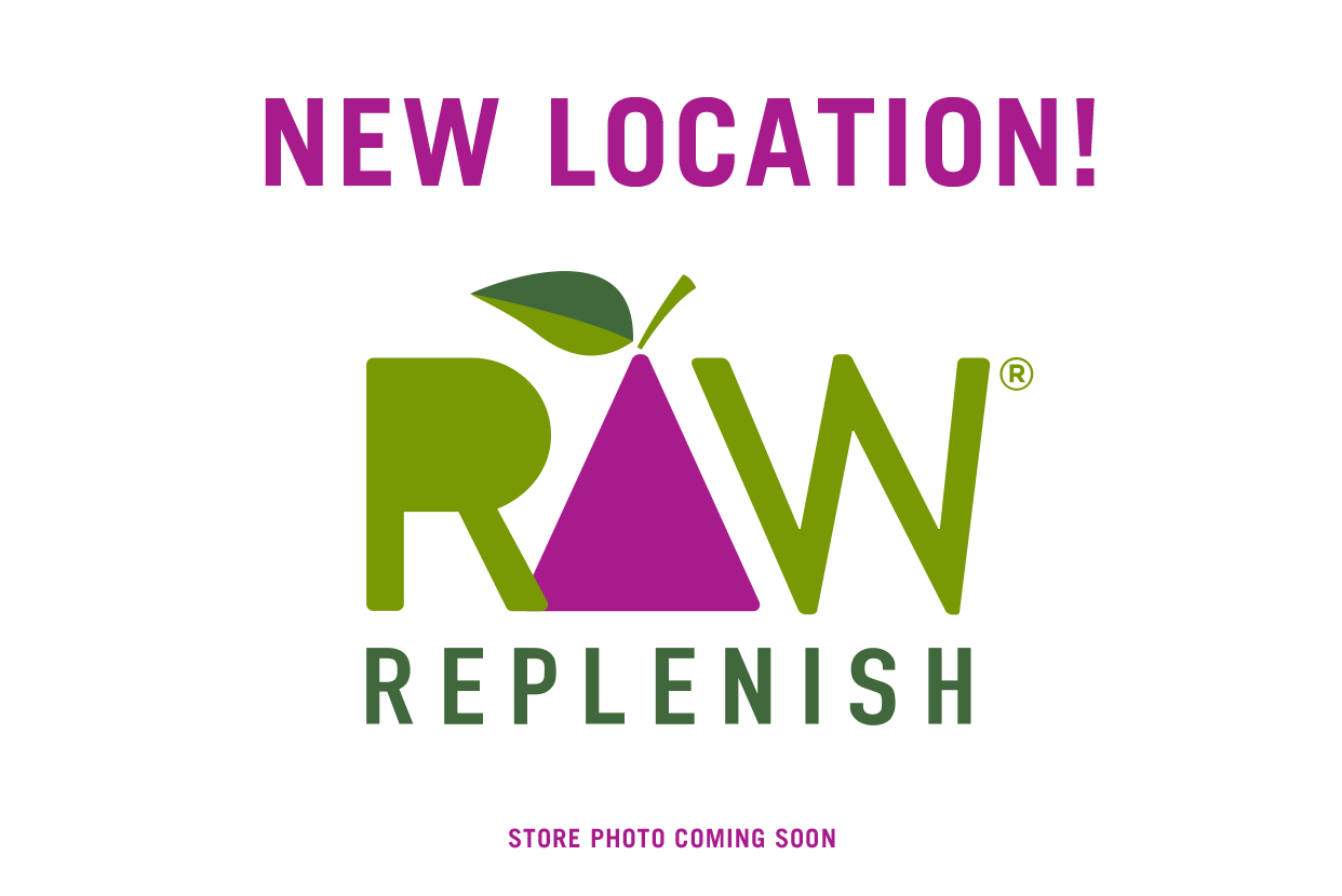 Raw Replenish Cold Pressed Juices Smoothies Acai Gilbertsville PA